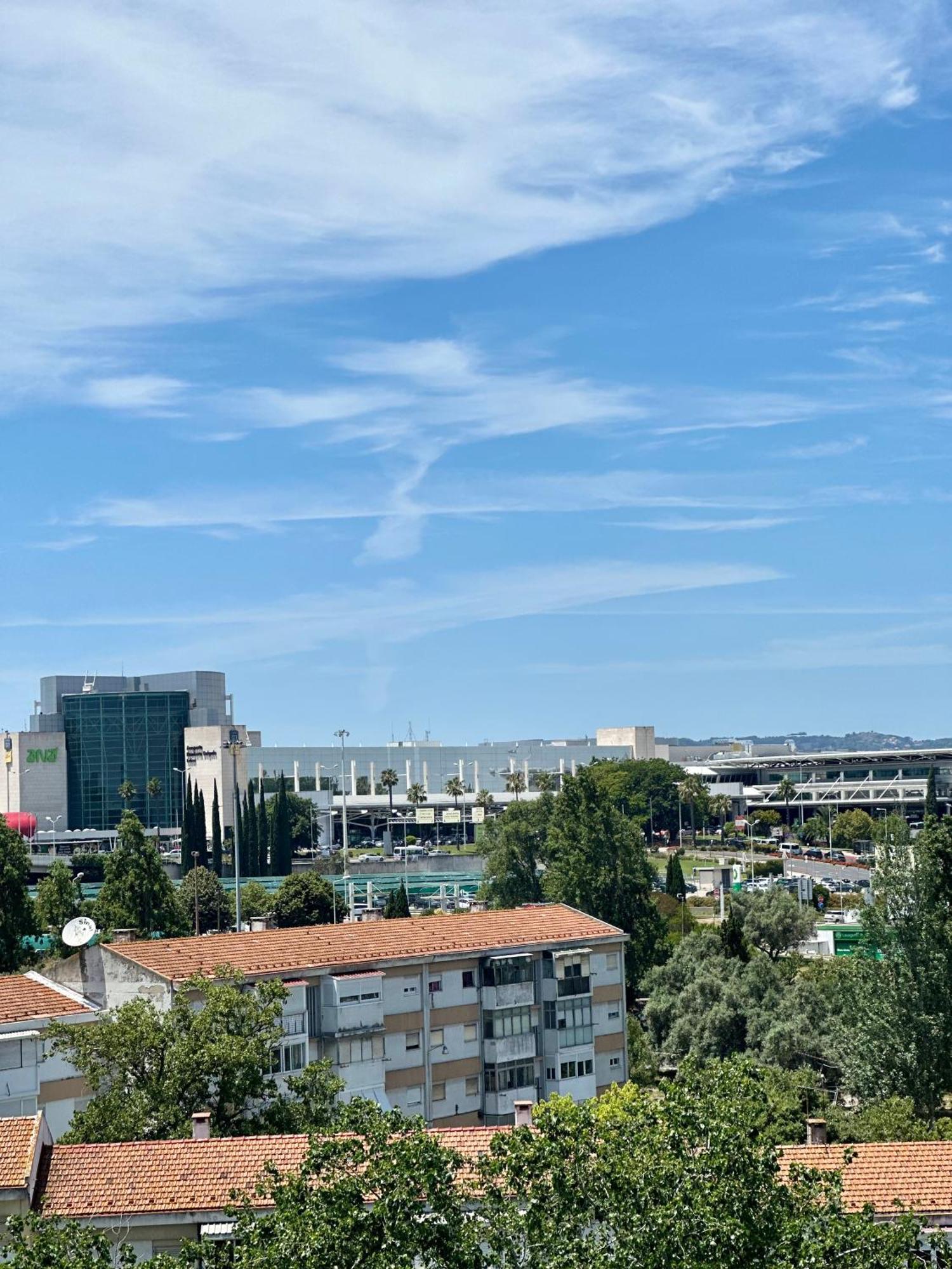 Quarto Aeroporto Lizbona Zewnętrze zdjęcie