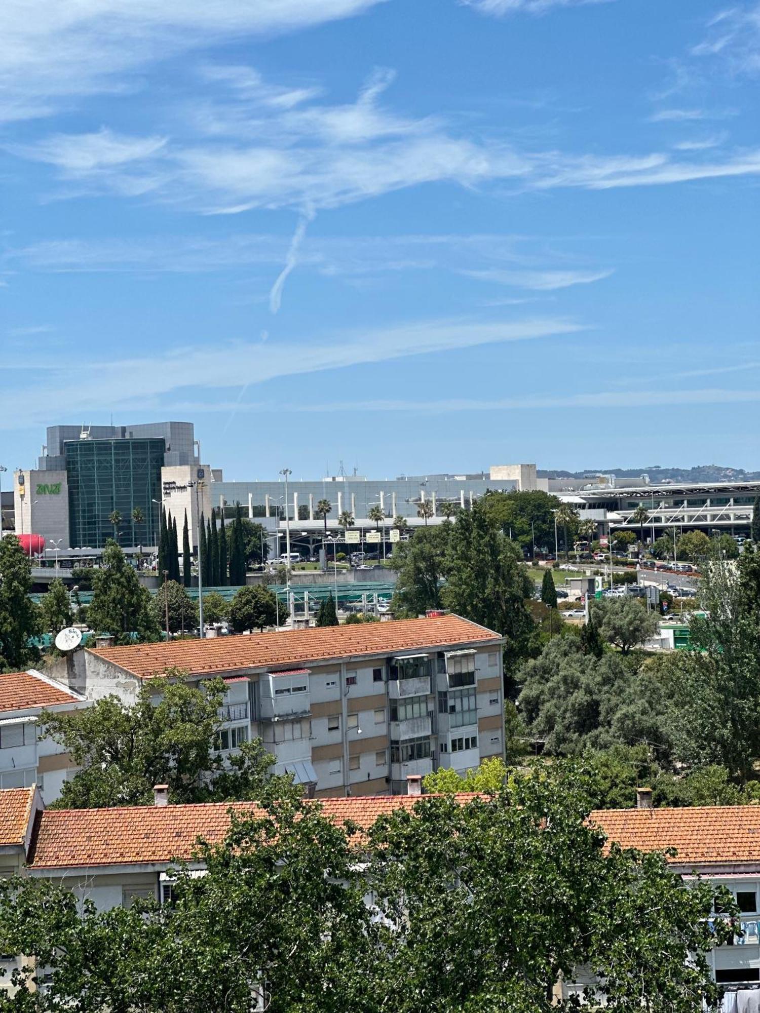 Quarto Aeroporto Lizbona Zewnętrze zdjęcie