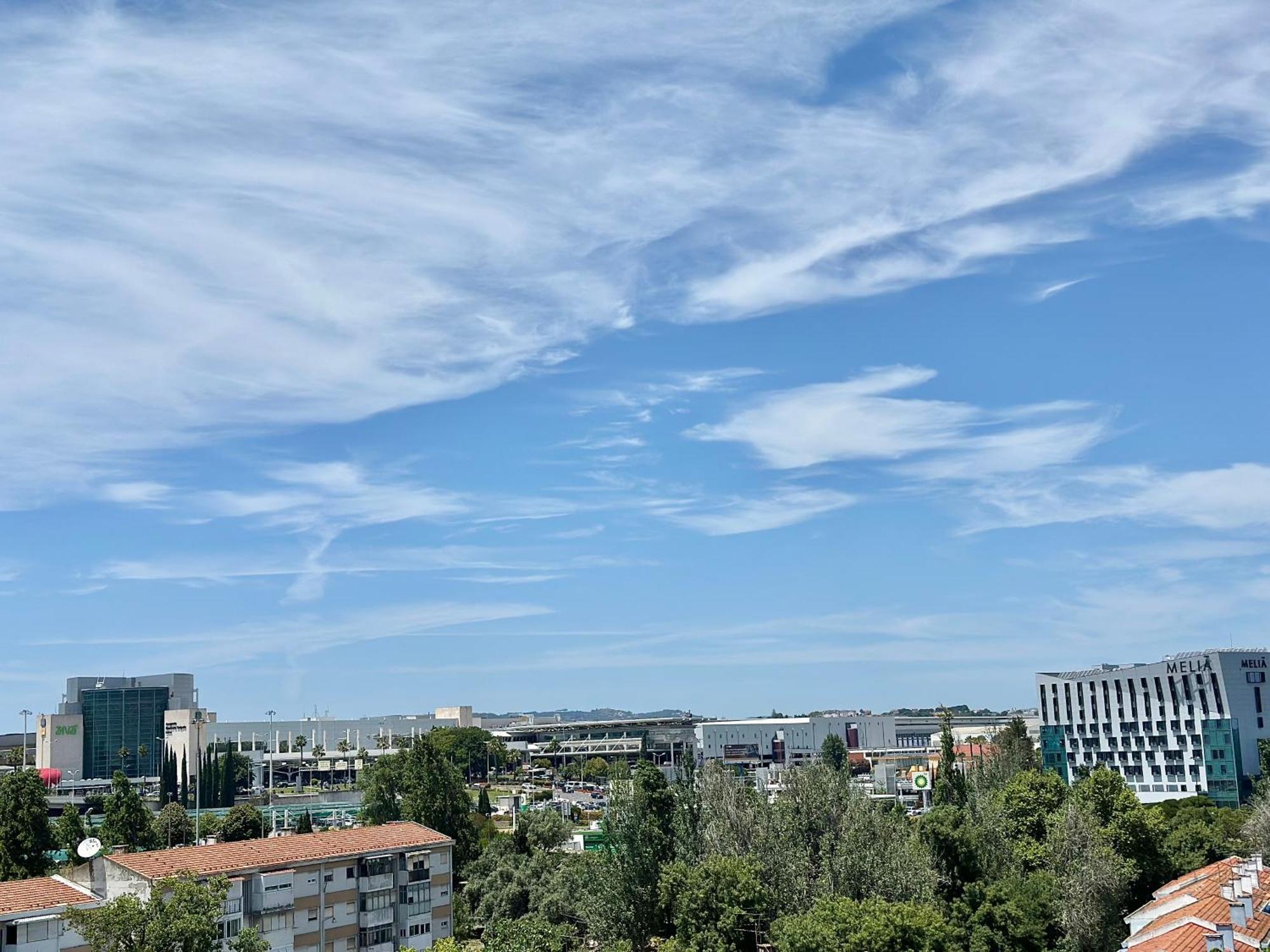 Quarto Aeroporto Lizbona Zewnętrze zdjęcie